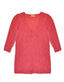 Sveva Pink Knitted Cardigan