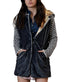 Pauline Hooded Knitted Coat