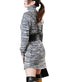 Charlotte Grey Knitted Dress