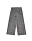 Lea Pantaloni Palazzo 7/8 in Grigio