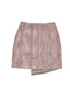 Florence Asymmetrical Short Skirt