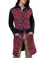 La Fabrique Margot Cappotto in Maglia Jacquard